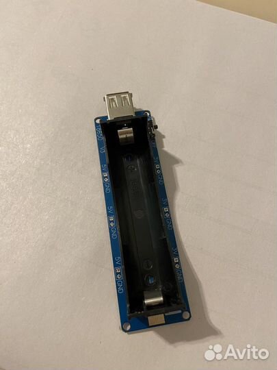 Аккумуляторная батарейка Самсунг 18650