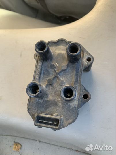 Катушка модуль зажигания Chery Fora a21 / estina