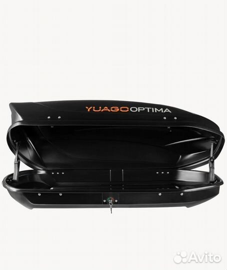 Автобокс yuago optima 390л