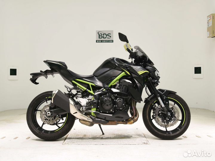 Kawasaki Z900-2 (2021)