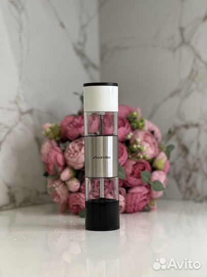 Мельница для специй ручная