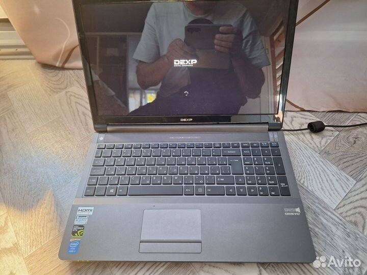 Игровой 8ми ядерный I7 nvidia GTX 860