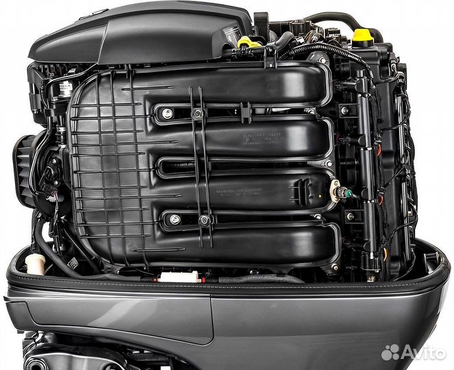 Лодочный мотор Mikatsu (Микатсу) MF80FEX-T-EFI