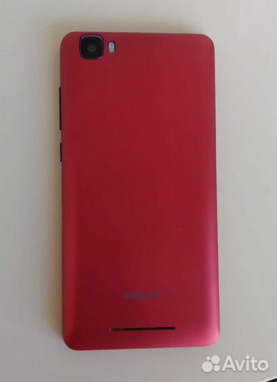 Смартфон dexp Ixion EL450 Force