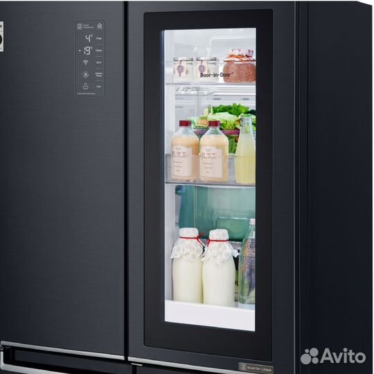 Новый премиальный LG GC-Q22ftbkl гарантия-доставка