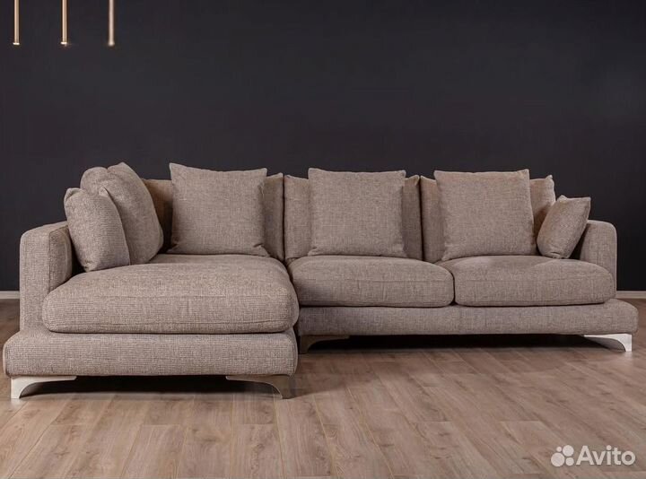 Диван в стиле лофт