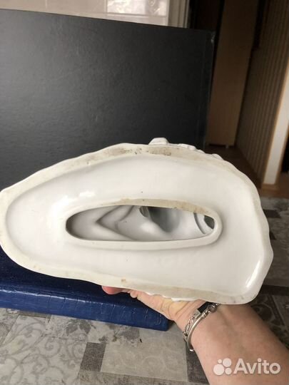 Статуэтка балерина уланова