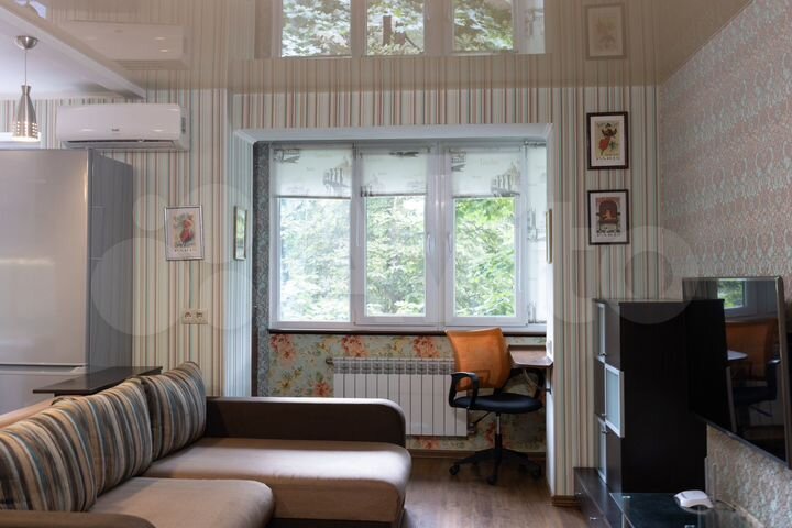 2-к. квартира, 45 м², 2/5 эт.