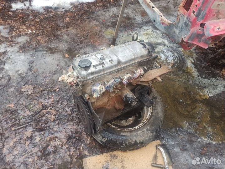 Двигатель мазда 323bj