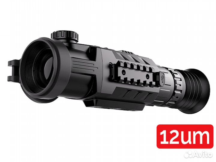 Тепловизионный прицел iRay Rico RH 35