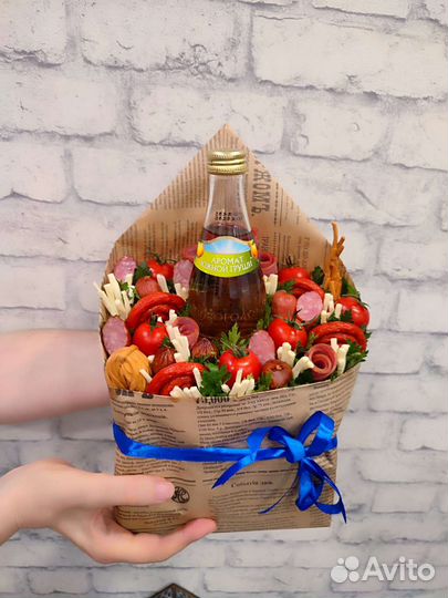 Вкусные подарки для любимых