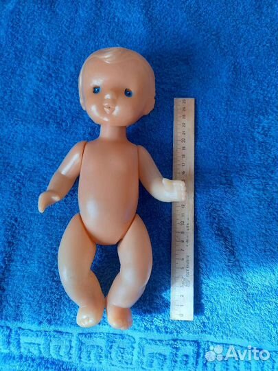 Пупс-голышок