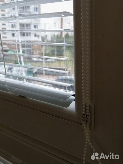 Горизонтальные кассетные жалюзи