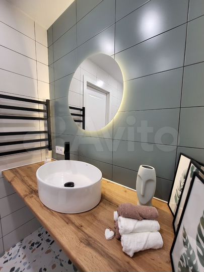 2-к. квартира, 42,8 м², 4/5 эт.