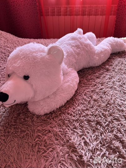 Мягкие игрушки