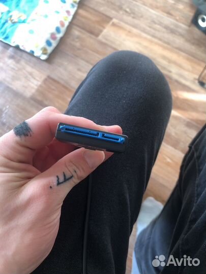 Переходник SATA usb