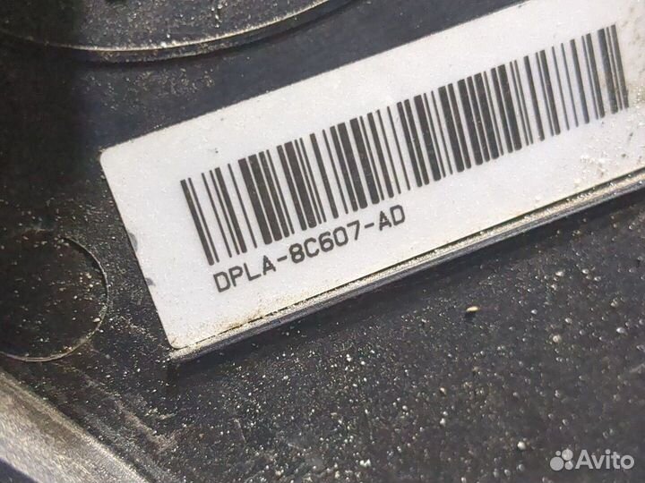 Вентилятор радиатора Land Rover Range Rover Sport 2013, 2014