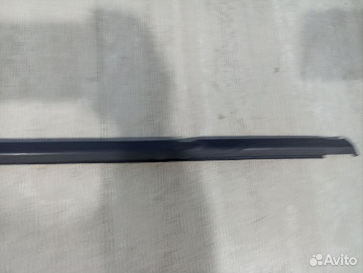 Бархотка двери передняя правая Octavia A7