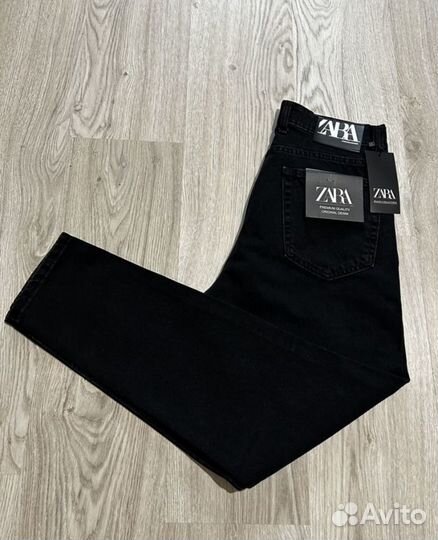 Мужские джинсы zara levis бананы