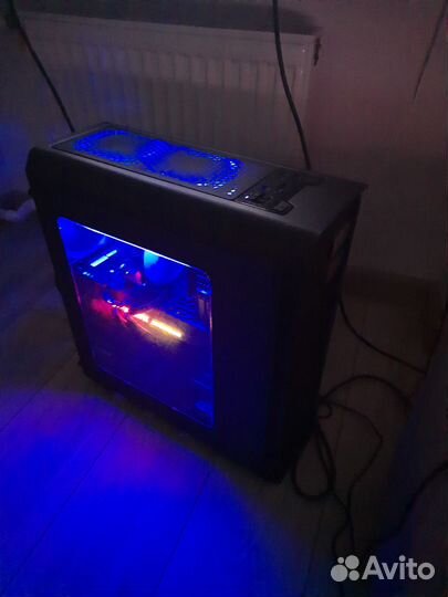 Пк игровой Ryzen 5 3600, 16Гб, RTX3070