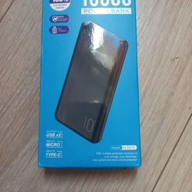 Повербанк 10 000mAh