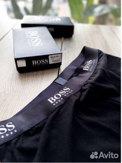 Трусы мужские боксеры calvin klein