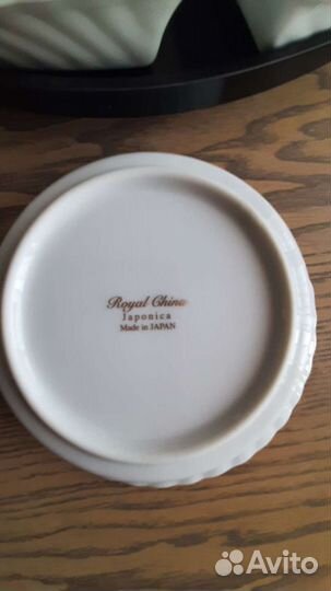 Японский костяной фарфор