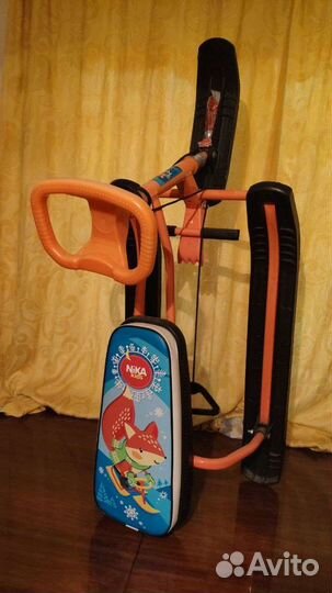 Детский снегокат