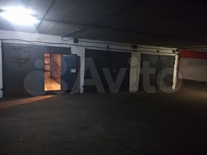 Гараж, 20 м²
