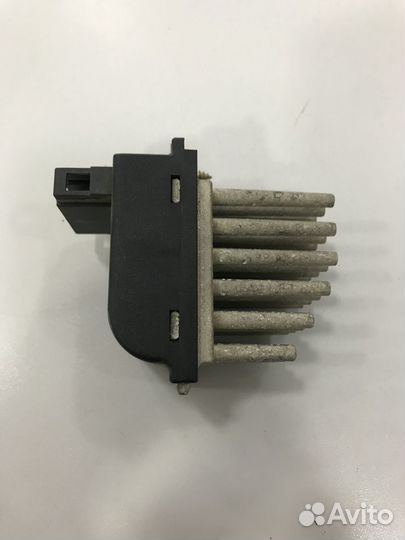 Реостат печки Chery М11 / Чери М 11 2010 (Хетчбек)