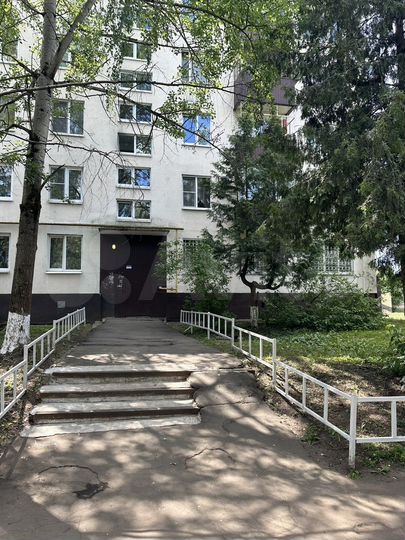 3-к. квартира, 48,1 м², 4/5 эт.