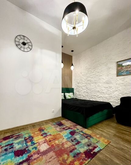 2-к. квартира, 45 м², 1/3 эт.