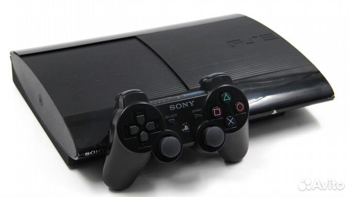 Sony Playstation 3 HEN (FAT / Slim / Super Slim)