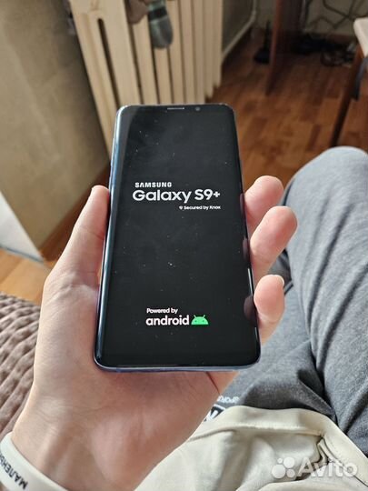 Samsung Galaxy S9 Plus, 6/64 ГБ