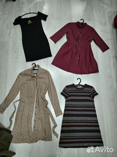 Женские вещи 42-44