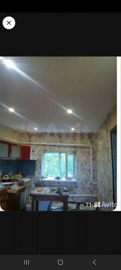 Дом 45 м² на участке 12 га