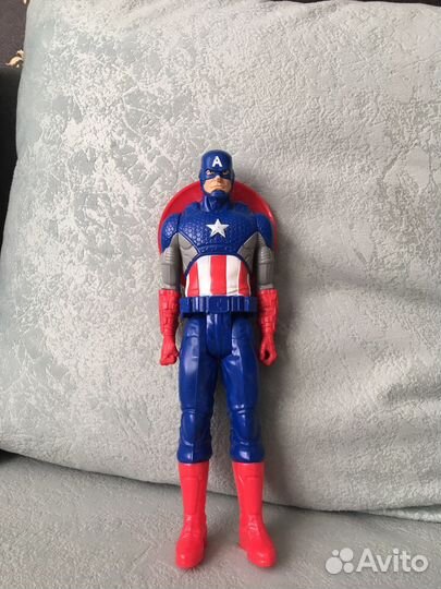 Фигурки Марвел