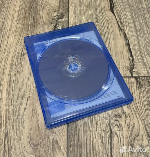 Игра PS4 Metro Exodus