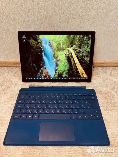 Microsoft surface pro 4