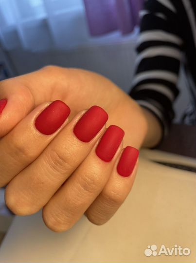 Мастер маникюра педикюра