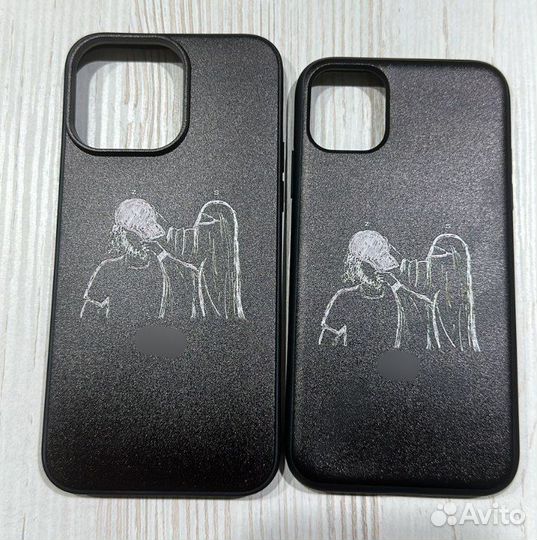 Чехлы с принтом