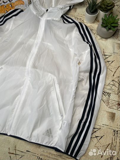 Ветровка Adidas Windbreaker