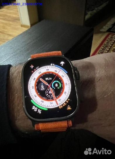 Apple Watch Ultra 