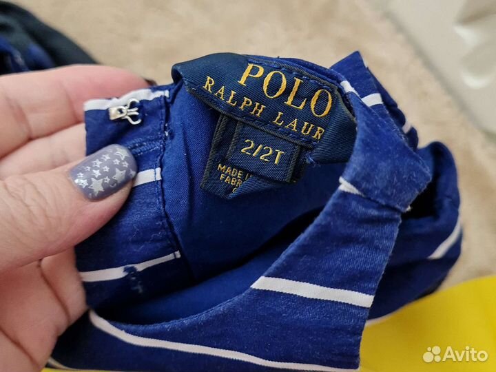 Вещи пакетом на девочку