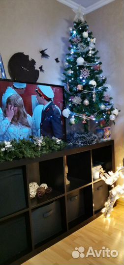 Стеллажи каллакс 2 шт икеа