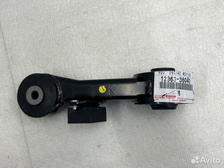 Подушка двигателя Toyota Camry V55 2014-2018