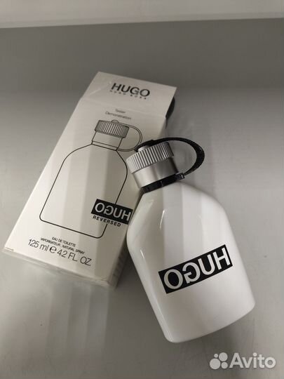 Hugo Boss Hugo Reversed тестер 125 мл