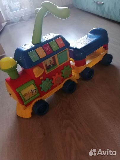 Развивающие игрушки