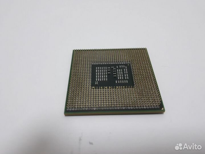 Процессор ноутбука Intel Pentium i3-370