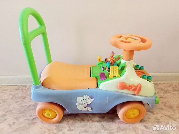 Велосипед Каталка